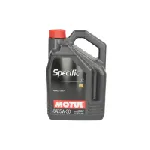 Ulje za motor MOTUL SPECIFIC 17 5W30 5L IC-G0NKKD