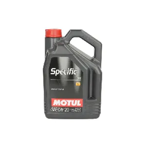 Ulje za motor MOTUL SPECIFIC 17 FE 0W20 5L IC-G0OYRS