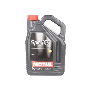 Ulje za motor MOTUL SPECIFIC 229.52 5W30 5L IC-D25CC5
