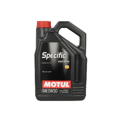 Ulje za motor MOTUL SPECIFIC 2312 0W30 5L IC-D6764D