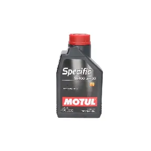 Ulje za motor MOTUL SPECIFIC 504/507 0W30 1L IC-E0E73A