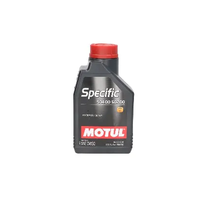 Ulje za motor MOTUL SPECIFIC 504/507 0W30 1L IC-E0E73A