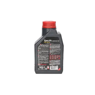 Ulje za motor MOTUL SPECIFIC 504/507 0W30 1L IC-E0E73A