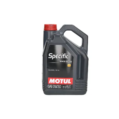 Ulje za motor MOTUL SPECIFIC 504/507 0W30 5L IC-E0E744