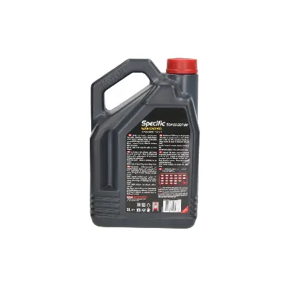 Ulje za motor MOTUL SPECIFIC 504/507 0W30 5L IC-E0E744