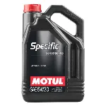 Ulje za motor MOTUL SPECIFIC 504/507 5W30 5L IC-A4347D