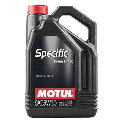 Ulje za motor MOTUL SPECIFIC 504/507 5W30 5L IC-A4347D