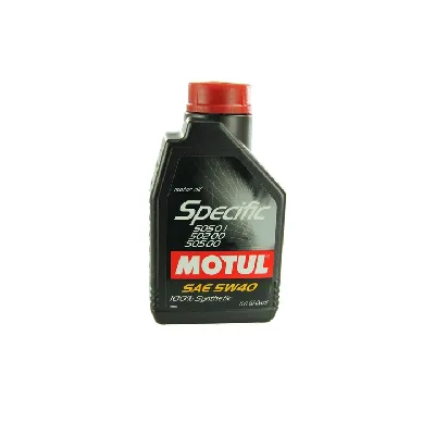 Ulje za motor MOTUL SPECIFIC 505.01 5W40 1L IC-9D3F16