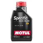Ulje za motor MOTUL SPECIFIC 505.01 5W40 1L IC-9D3F16