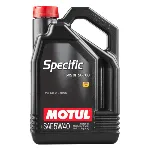 Ulje za motor MOTUL SPECIFIC 505.01 5W40 5L IC-9D3F28