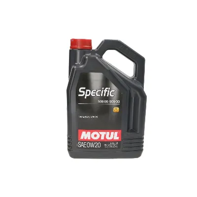 Ulje za motor MOTUL SPECIFIC 508/509 0W20 5L IC-E0E74C