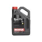 Ulje za motor MOTUL SPECIFIC 948B 5W20 5L IC-D0E4B6