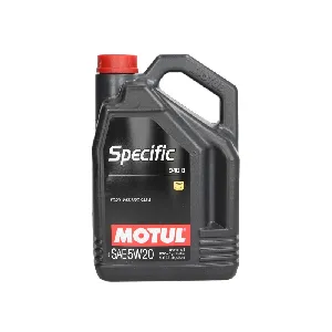 Ulje za motor MOTUL SPECIFIC 948B 5W20 5L IC-D0E4B6