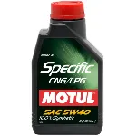 Ulje za motor MOTUL SPECIFIC CNG/LPG 5W40 1L IC-B8D629