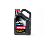Ulje za motor MOTUL SPECIFIC DEXOS2 5W30 5L IC-BBF3A0