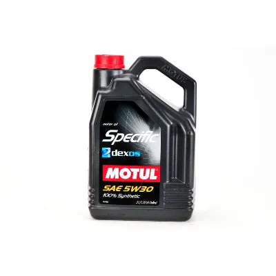 Ulje za motor MOTUL SPECIFIC DEXOS2 5W30 5L IC-BBF3A0