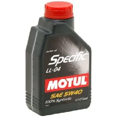 Ulje za motor MOTUL SPECIFIC LL-04 5W40 1L IC-A11A25