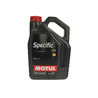 Ulje za motor MOTUL SPECIFIC LL-04 5W40 5L IC-A111A7