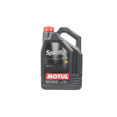 Ulje za motor MOTUL SPECIFIC LL-12 FE 0W30 5L IC-E2566A