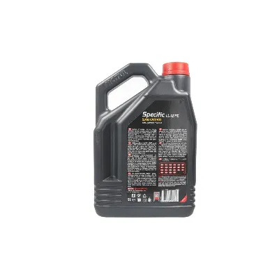 Ulje za motor MOTUL SPECIFIC LL-12 FE 0W30 5L IC-E2566A