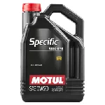 Ulje za motor MOTUL SPECIFIC RBS0-2AE 0W20 5L IC-D80290