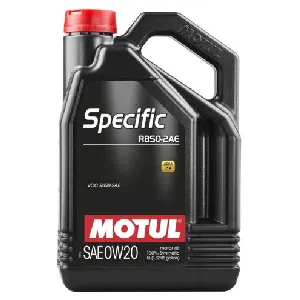 Ulje za motor MOTUL SPECIFIC RBS0-2AE 0W20 5L IC-D80290