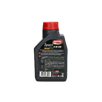 Ulje za motor MOTUL SPORT 5W50 1L IC-G05481