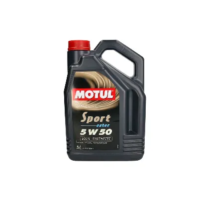 Ulje za motor MOTUL SPORT 5W50 5L IC-G05483