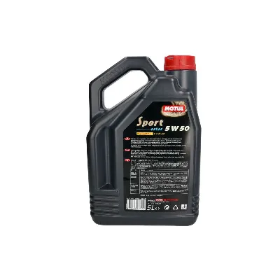 Ulje za motor MOTUL SPORT 5W50 5L IC-G05483