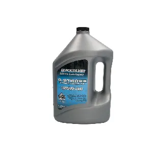 Ulje za motor QUICKSILVER QUICKSILVER 25W40 4L MIN IC-G0L2A3