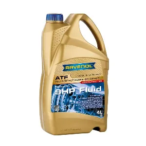 Ulje za motor RAVENOL RAV ATF 9HP FLUID 4L IC-G0T5E5