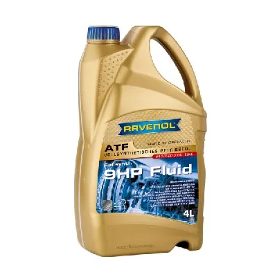 Ulje za motor RAVENOL RAV ATF 9HP FLUID 4L IC-G0T5E5