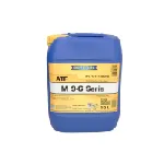 Ulje za motor RAVENOL RAV ATF M 9-G SERIE 10L IC-G0U2FS
