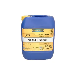 Ulje za motor RAVENOL RAV ATF M 9-G SERIE 10L IC-G0U2FS