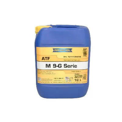 Ulje za motor RAVENOL RAV ATF M 9-G SERIE 10L IC-G0U2FS