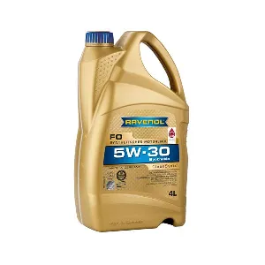 Ulje za motor RAVENOL RAV FORD 5W30 4L IC-E6FA0A