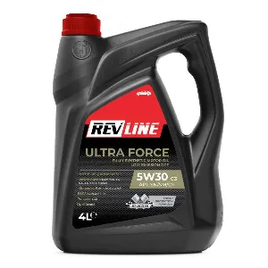 Ulje za motor RWJ ULTRA F. C3 5W30 4L IC-DE3E0D