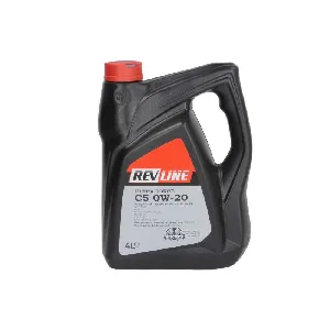 Ulje za motor RWJ ULTRA F. C5 0W20 4L IC-G0SHKQ