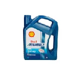 Ulje za motor SHELL AX7 10W40 4L IC-G0QZ3N