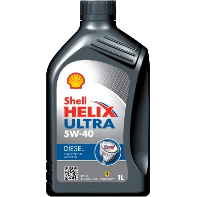 Ulje za motor SHELL HELIX D ULTRA 5W40 1L IC-375295
