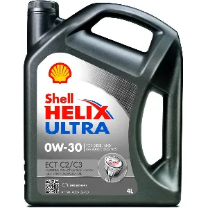 Ulje za motor SHELL HELIX ULTRA ECT C2/C3 4L IC-D644C0