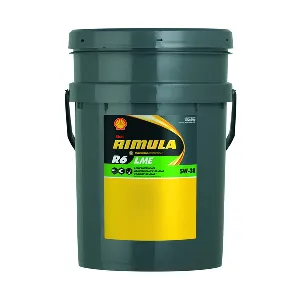 Ulje za motor SHELL RIMULA R6 LME 5W30 20L IC-AFEFAA