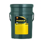 Ulje za motor SHELL RIMULA R6 M 10W40 20L IC-AF0FDD