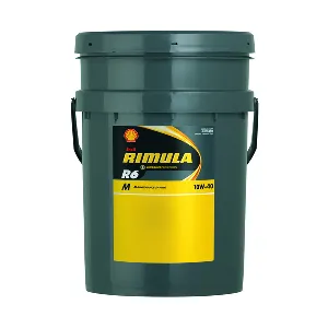 Ulje za motor SHELL RIMULA R6 M 10W40 20L IC-AF0FDD