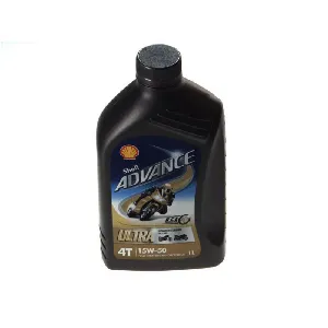 Ulje za motor SHELL ULTRA 4 15W50 1L IC-405574