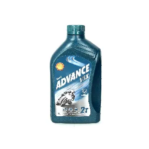 Ulje za motor SHELL VSX 2T 1L IC-405585