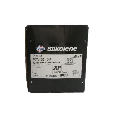 Ulje za motor SILKOLENE PRO 4 10W50 XP 20L CUBE IC-G0VJH3