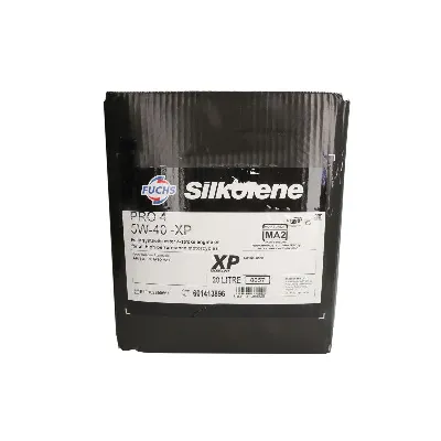 Ulje za motor SILKOLENE PRO 4 5W40 XP 20L CUBE IC-G0VJGX