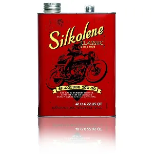 Ulje za motor SILKOLENE SILKOLUBE 20W-50 4L MET IC-E357A1