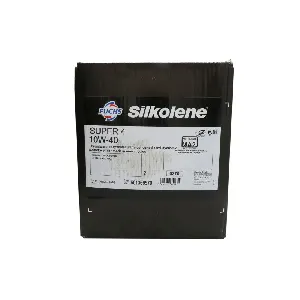 Ulje za motor SILKOLENE SUPER 4 10W40 20L CUBE IC-G0VCU4